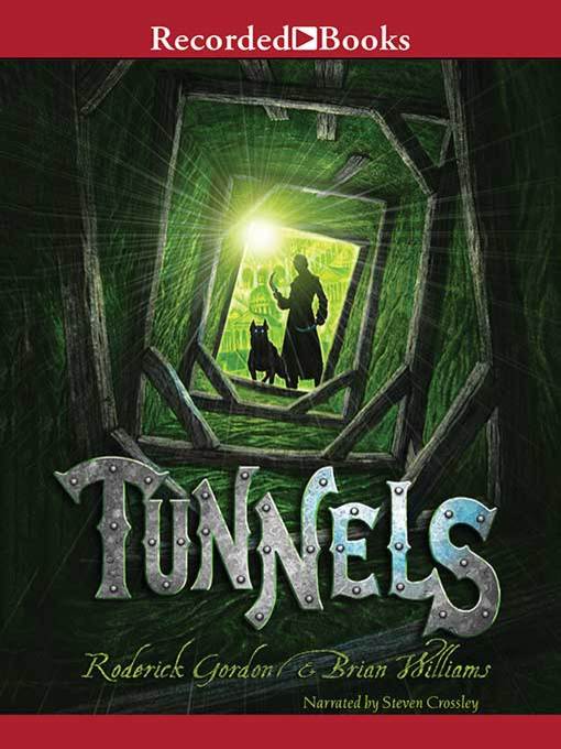 Title details for Tunnels by Roderick Gordon - Wait list